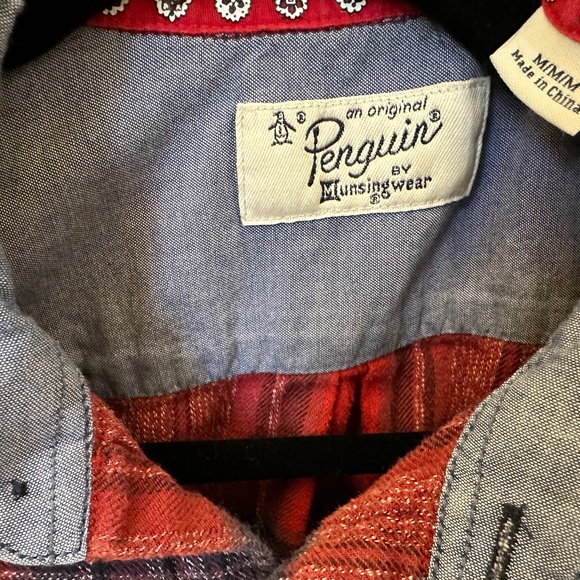 Original Penguin Flannel - Picture 3 of 3